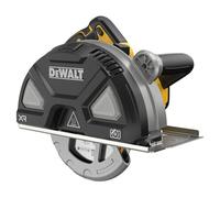 DEWALT 18V XR Brushless 184mm Sega circolare per il taglio di metalli, solo utensile, DCS383N-XJ