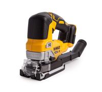 Dewalt 18V XR Brushless Pendulum Jigsaw solo Corpo Con Polvere Porta DCS334N