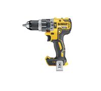 DeWalt 18V XR Trapano avvitatore a percussione senza spazzole, 2 batterie da 4 Ah, DCD796M2-QW