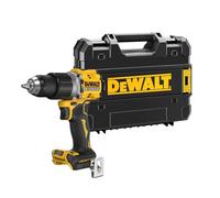DEWALT 18V XR Trapano avvitatore a percussione senza spazzole, utensile solo in scatola TSTACK, DCD805NT-XJ