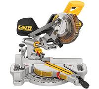 DEWALT 20 V MAX* 7-1/4 pollici troncatrice, senza fili (DCS361M1)
