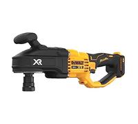 DEWALT 20 V MAX XR senza spazzole wireless da 7/16 pollici. Trapano compatto a cambio rapido e travi con rilevamento di potenza (solo utensile) (DCD443B)