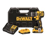 DEWALT 20 V MAX* XR Set di martello perforatore Tool Connect Bluetooth (DCD797D2)