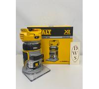 Dewalt 20 V router compatto per escavatore domestico DCW600 N