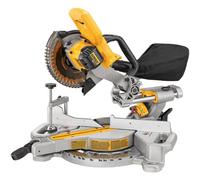 DEWALT 20V MAX* 7-1/4 pollici troncatrice, solo strumento (DCS361B)