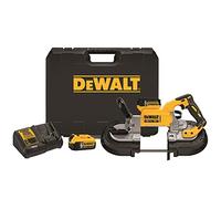 DEWALT 20V MAX* Kit sega a nastro portatile, taglio profondo (DCS374P2)