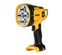 DEWALT 20V MAX LED Luce di lavoro, Testa girevole (DCL043), Rosso