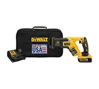 DEWALT 20V MAX* XR Compact Sega alternativa, 5.0 Amp Hour (DCS367P1)