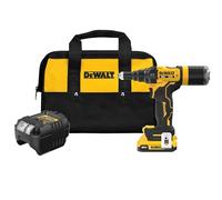 DEWALT 20V MAX XR Cordless Rivet Tool, 3/16", Battery and Charger Included (DCF403D1)