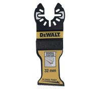 DeWalt 32mm Bi-Metal Plunge Point Blade (5 Pc), DT20776-QZ