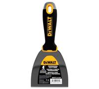 DeWalt Spatola per stucco 4" DXTT-2-140 Acciaio inossidabile Impugnatura morbida