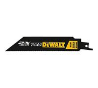 DEWALT 6-Inch Reciprocating Saw Blades, 18 TPI, 5-Pack (DWAR6118)
