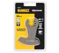 DEWALT ACCESSORI PER UTENSILE MULTIFUZIONE - Lama diamantata per taglio piastrelle largh.60mm Prof.2,2mm
