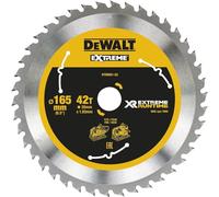 DEWALT Lama per sega circolare a tuffo 165/20 mm 42WZ/FZ DT99561-QZ Quantità:1