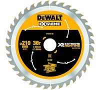 DEWALT ACCESSORI UTENSILI XR FLEXVOLT - Lama circolare XR, DT99566-QZ