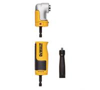 DEWALT Adattatore ad angolo retto, attacco 2 in 1 (DWAMRAFT)