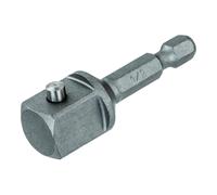 DEWALT Adattatore da 1/4 pollice a 1/2 pollice resistente agli urti DT7512-QZ Quantità:1
