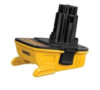 DEWALT Adattatore da 18 V a 20 V, nudo (DCA1820)