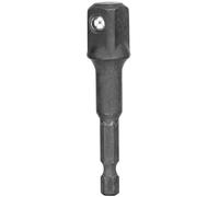 DEWALT Adattatore per bussole a percussione, codolo esagonale, da 1/4" a 1/2" (DW2547IR)