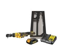 DEWALT Akku-Ratsche DCF513D1G 3/8" 18Volt gelb/black XR DCF513D1G-QW