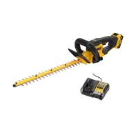 DEWALT Aku nůžky na živý plot 18V XR, 1x 5,0 Ah Li-Ion DCMHT562P1