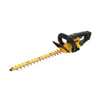 DEWALT Tagliasiepi 18 V XR lama 55 cm, spazio lama 25 mm, unità nuda, DCMHT564N-XJ