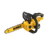 DEWALT Motosega compatta XR, 18 V, senza spazzole, 30 cm, solo utensile, DCMCS565N-XJ