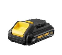 DeWalt DCB187-XJ - Batteria agli ioni di litio XR 18 V, 3 Ah, multicolore