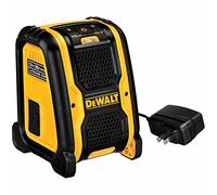 dewalt Altoparlante Bluetooth DCR006 da cantiere