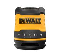 DeWalt Altoparlante Bluetooth wireless da campeggio esterno USB tipo C DCR008