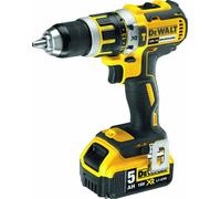 Dewalt Aparafusadora 18V 5,0Ah Li-Ion Xr