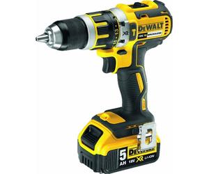 Dewalt Aparafusadora 18V 5,0Ah Li-Ion Xr