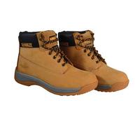 DEWALT Apprentice Escursionista Nubuck Stivali Grano UK 10 Euro 45 DEWAPPRENT10