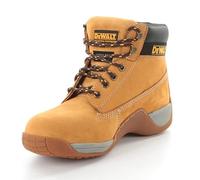 Dewalt Apprentice Stivali di pelle, Uomo, di colore giallo, taglia 42