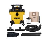 DeWalt AT-DXV20P Aspiratore solidi/liquidi 20L