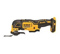 DEWALT Atomic 20V MAX* Strumento oscillante, cordless, oscillante, solo strumento (DCS354B)