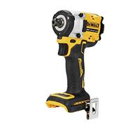 DEWALT Atomic DCF922B - Avvitatore a percussione senza fili da 20 V MAX* 1/2 "con incudine a perno di arresto (solo utensile)