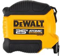 Dewalt Atomic Series 25' Tape Measure DWHT38125S