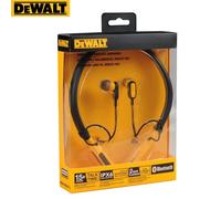 DEWALT Auricolare Bluetooth senza fili da lavoro Pro Cuffie con archetto