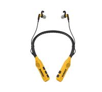 Dewalt Auricolari Bluetooth® Tobsite Pro Max con microfono integrato di tipo C per una ricarica rapida