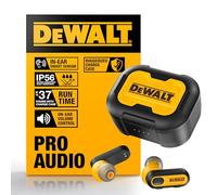 DEWALT Auricolari wireless con custodia di ricarica