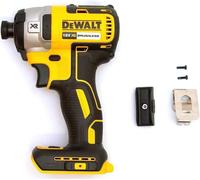 DeWALT DCF887N 1000, 2800 Nero, Arancione