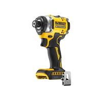 DEWALT Avvitatore a impulsi 18V XR Brushless, unità nuda, DCF860N-XJ