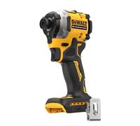 DEWALT Avvitatore a Impulsi Compatto Senza Spazzole 18V XR, Unità Singola, DCF850N-XJ