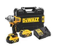 DEWALT DCF891P2T-QW avvitatore impulsi 18v brushless 2 batterie 5ah 1/2" 1084Nm