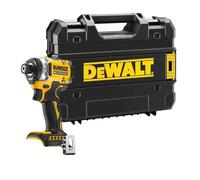 DeWALT DCF860NT-XJ cacciavite elettrico e avvitatore a impulso 3800 Giri/min Nero, Giallo