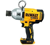 DEWALT Avvitatore a percussione senza fili 20V MAX XR con mandrino a sgancio rapido, 7/16", solo strumento (DCF898B)