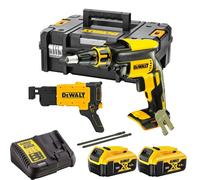 Avvitatore per cartongesso DeWalt DCF620P2K