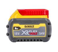 Batteria DeWALT DCB546 XR Flexvolt 18V/54V 6,0 Ah