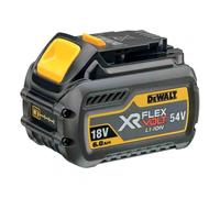 DEWALT Batteria 18/54V XR FLEXVOLT 6.0Ah DCB546 XJ